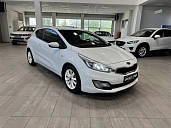 Kia Ceed, 2014г., передний привод, механика