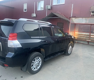 Toyota Land Cruiser Prado, 2013г, полный привод, автомат