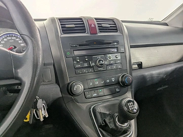 Honda CR-V, 2011г, полный привод, механика