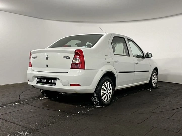 Renault Logan, 2013г, передний привод, механика