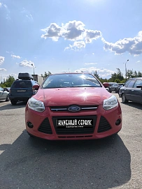 Ford Focus, 2012г, передний привод, робот