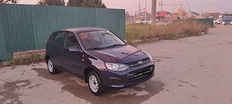 Lada (ВАЗ) Kalina, 2013г, передний привод, автомат