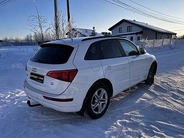 Audi Q5, 2011г, полный привод, робот