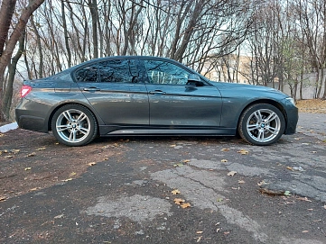 BMW 3 серии, 2018г, полный привод, автомат