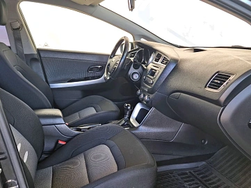 Kia Ceed, 2014г., передний привод, автомат
