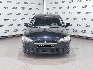 Mitsubishi Lancer, 2011г, передний привод, автомат