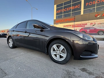 Hyundai i40, 2017г, передний привод, механика