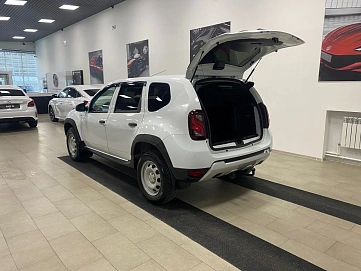 Renault Duster, 2017г, передний привод, механика