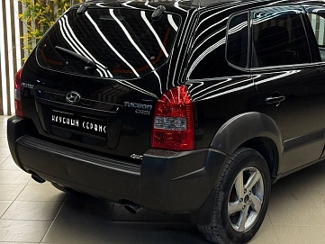 Hyundai Tucson, 2008г, полный привод, автомат