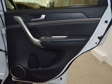 Haval H6, 2018г, передний привод, автомат
