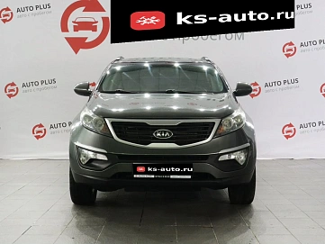 Kia Sportage, 2010г, передний привод, механика