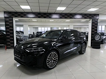 Audi Q8, 2024г, полный привод, автомат