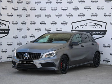 Mercedes-Benz A-Класс AMG, 2014г, полный привод, робот