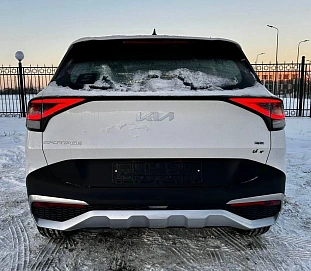 Kia Sportage, 2024г, полный привод, автомат