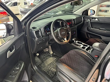 Kia Sportage, 2018г, передний привод, автомат