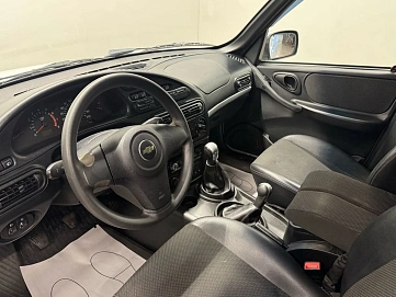 Chevrolet Niva, 2015г, полный привод, механика