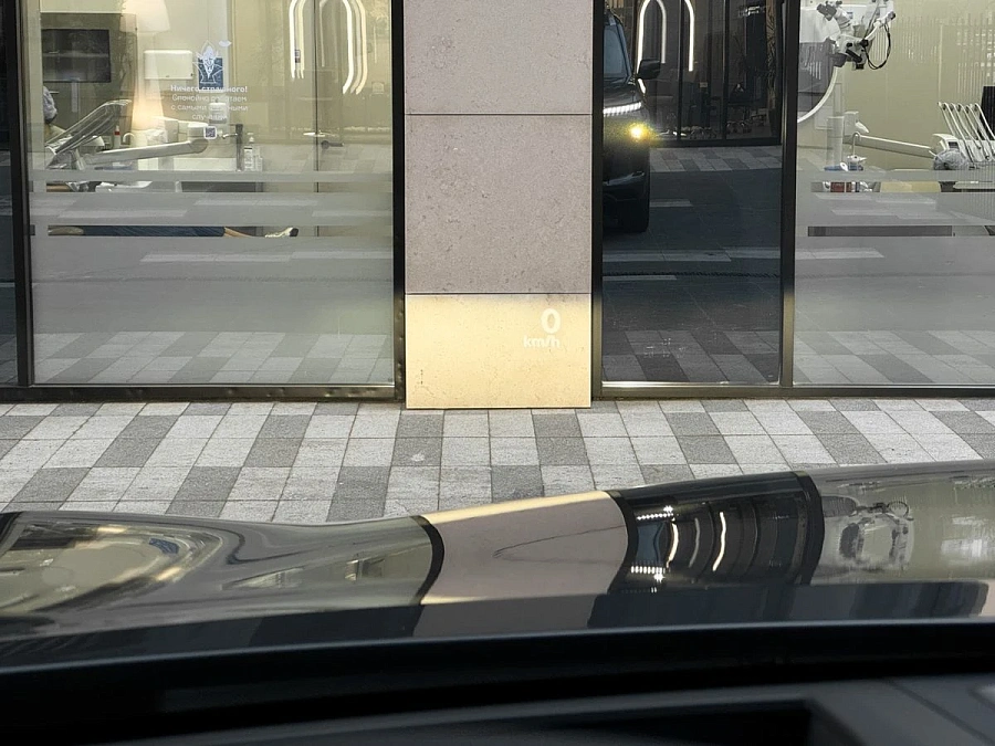 Infiniti QX80, 2025г., полный привод, автомат