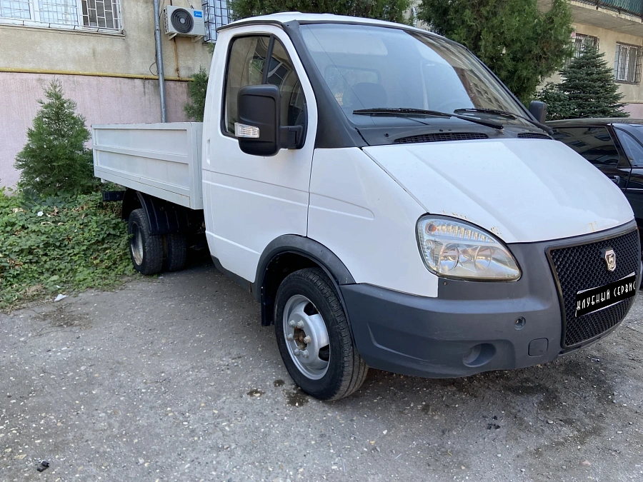 ГАЗ 2330 «Тигр», 2012г., полный привод, механика