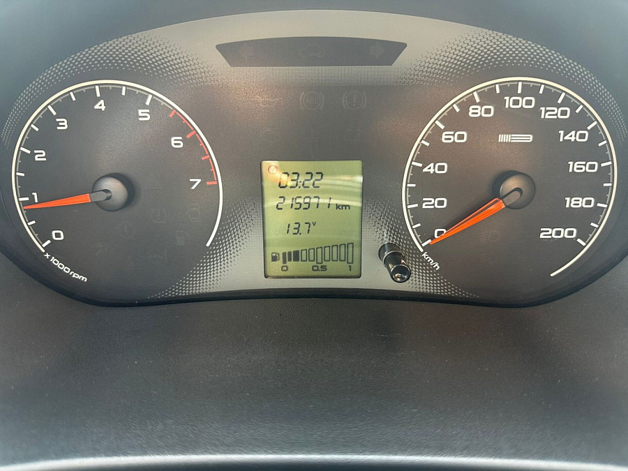Lada (ВАЗ) Granta, 2014г., передний привод, механика