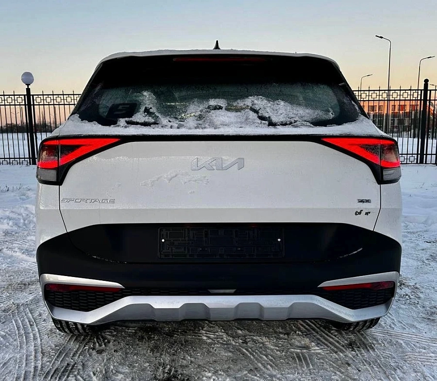 Kia Sportage, 2024г., полный привод, автомат