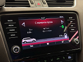 Skoda , 2017г., полный привод, робот