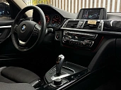 BMW 3 серии, 2016г., полный привод, автомат
