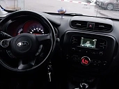 Kia Soul, 2015г., передний привод, механика