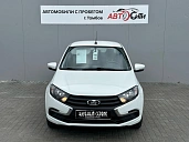 Lada (ВАЗ) Granta, 2019г., передний привод, автомат