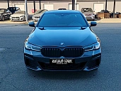 BMW 5 серии, 2021г., полный привод, автомат