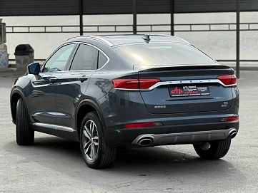 Geely Tugella, 2019г, передний привод, робот