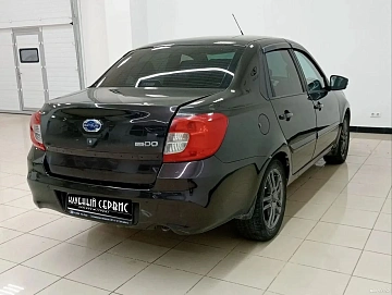 Datsun on-DO, 2020г, передний привод, механика