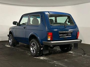 Lada (ВАЗ) , 2015г., полный привод, механика