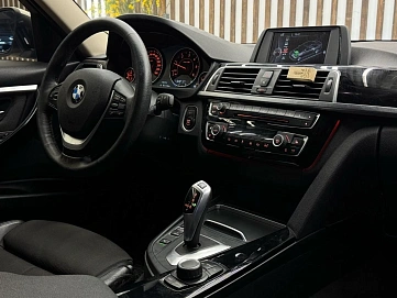 BMW 3 серии, 2016г, полный привод, автомат