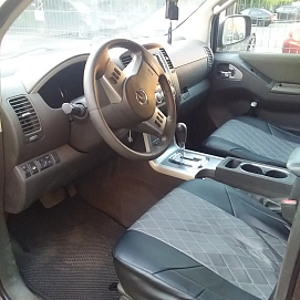 Nissan Pathfinder, 2012г, полный привод, автомат