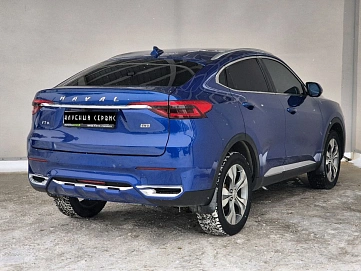 Haval F7x, 2020г, полный привод, робот