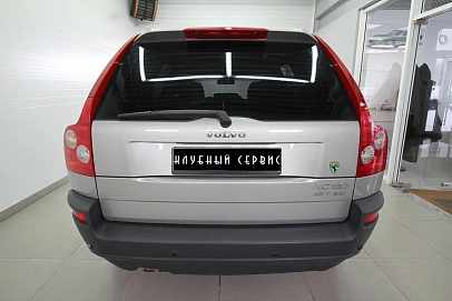 Volvo XC90, 2004г, полный привод, автомат