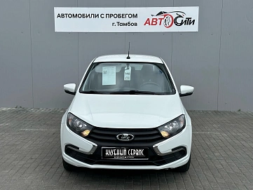 Lada (ВАЗ) Granta, 2019г, передний привод, автомат