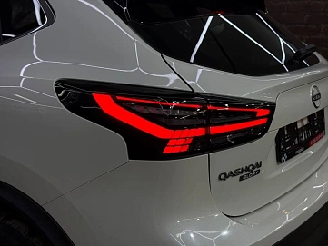 Nissan Qashqai, 2025г, передний привод, вариатор