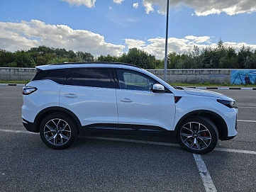 Chery Tiggo 7 Pro Max, 2024г, полный привод, робот
