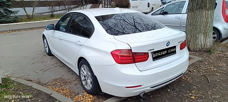 BMW 3 серии, 2012г, полный привод, автомат