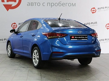 Hyundai Solaris, 2019г, передний привод, автомат