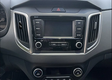 Hyundai Creta, 2021г, полный привод, автомат
