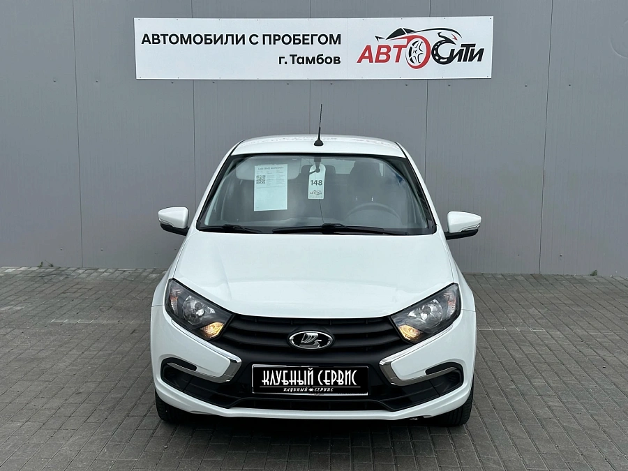 Lada (ВАЗ) Granta, 2019г., передний привод, автомат