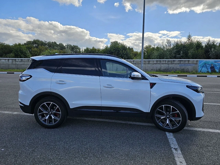 Chery Tiggo 7 Pro Max, 2024г., полный привод, робот