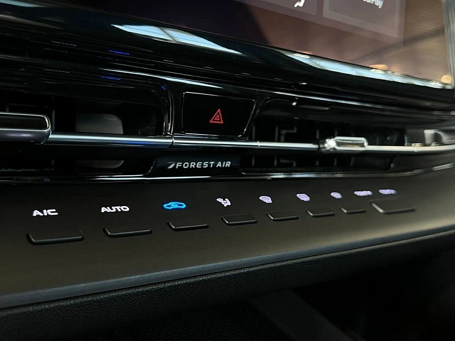 Changan CS55 Plus, 2024г., передний привод, робот