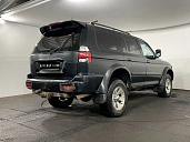 Mitsubishi Pajero Sport, 2006г., полный привод, механика
