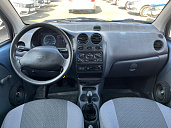 Daewoo Matiz, 2012г., передний привод, механика