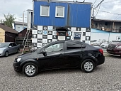 Chevrolet Aveo, 2012г., передний привод, автомат