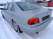 BMW 5 серии, 2002г., задний привод, автомат