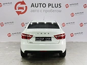 Lada (ВАЗ) Vesta, 2021г., передний привод, вариатор